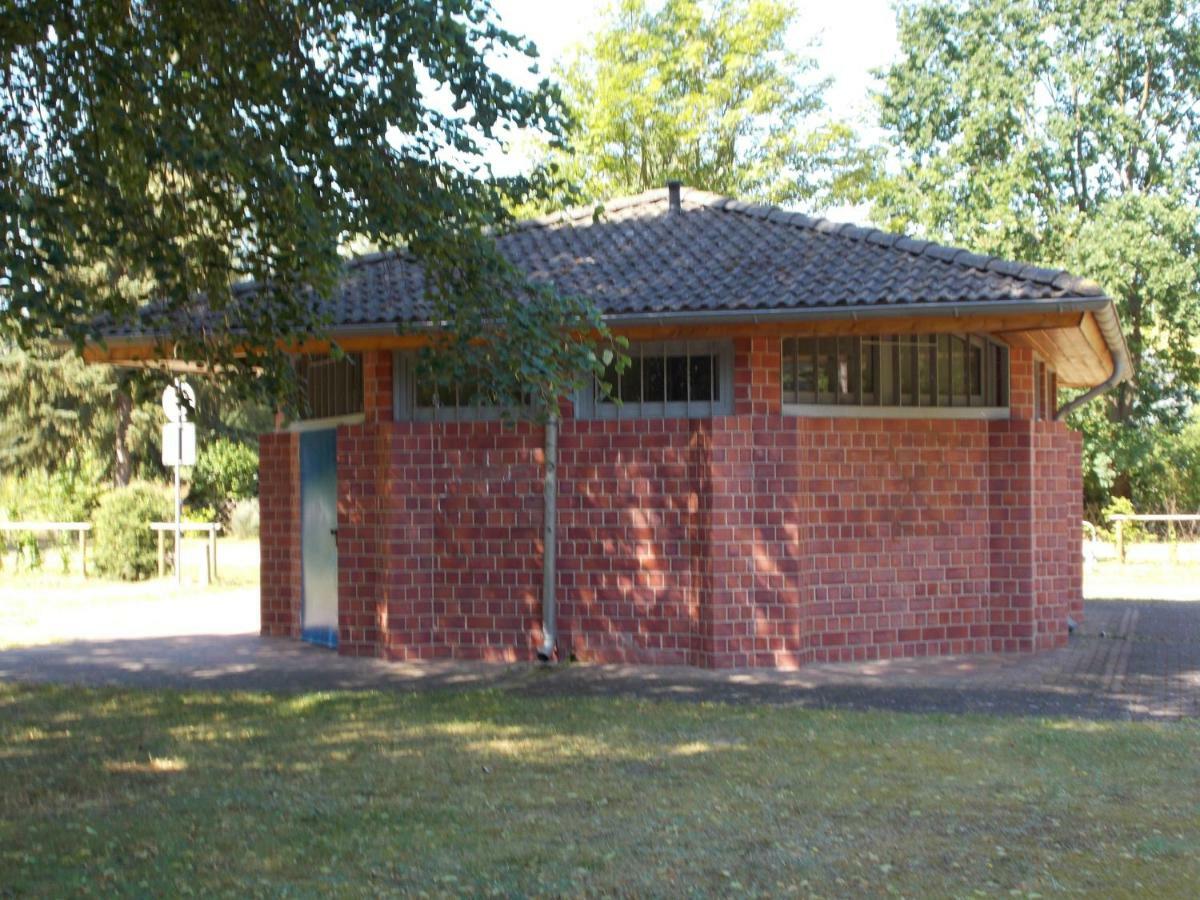Ferienhaus Am Langen See II Heidesee Exterior photo