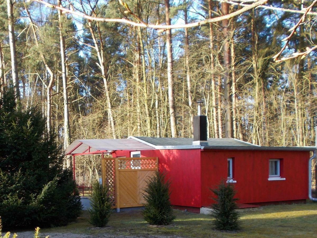 Ferienhaus Am Langen See II Heidesee Exterior photo